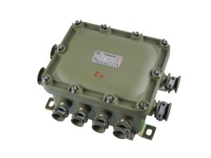 BJX Seriex Explosion Proof Connection Box